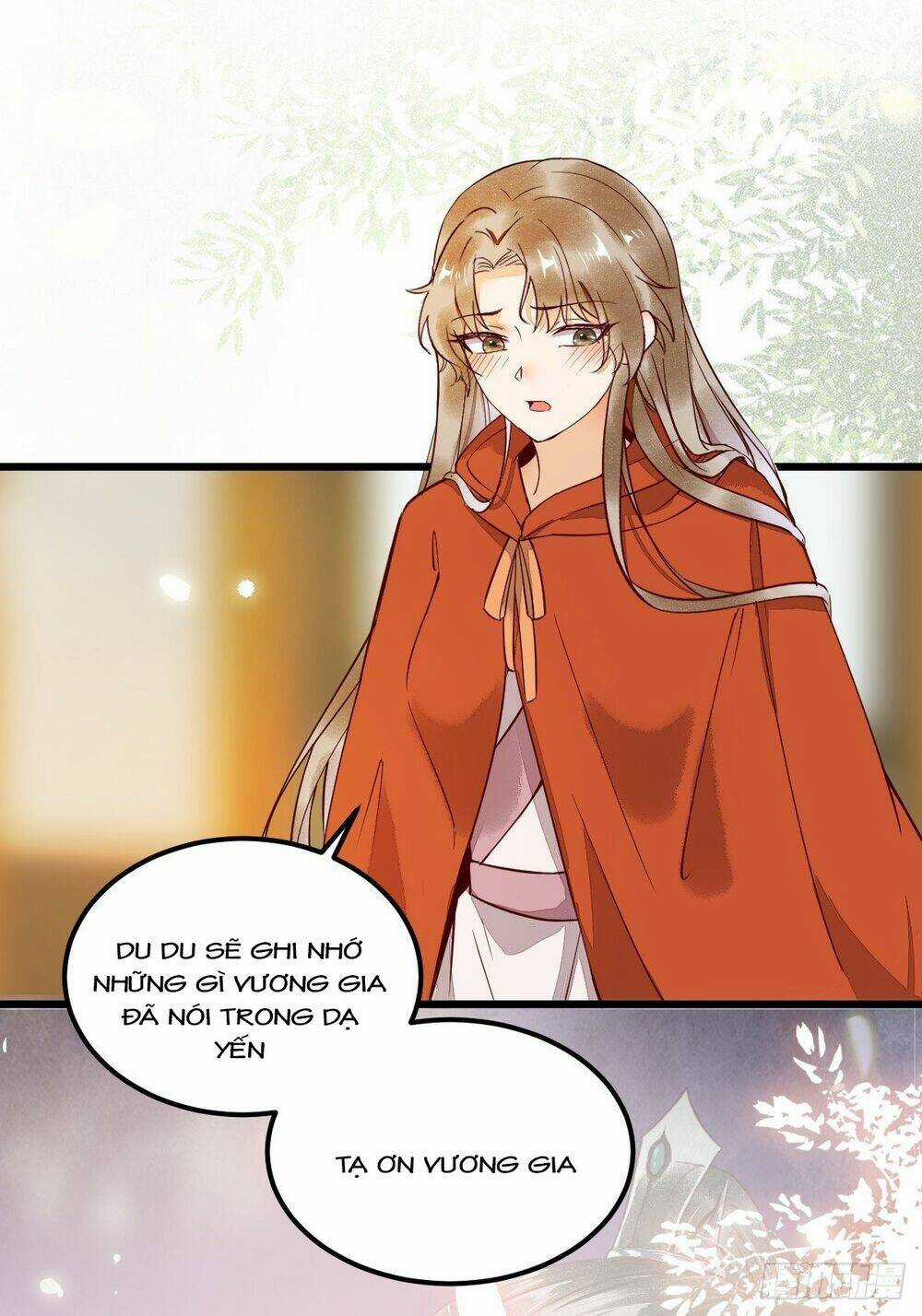 Sát Thủ Vương Phi Không Dễ Chọc Chapter 18 trang 10