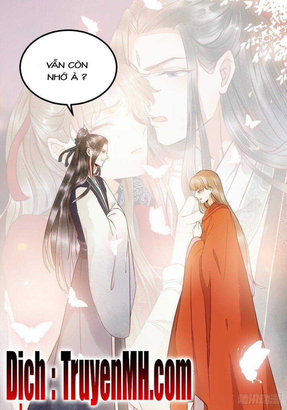 Sát Thủ Vương Phi Không Dễ Chọc Chapter 18 trang 11