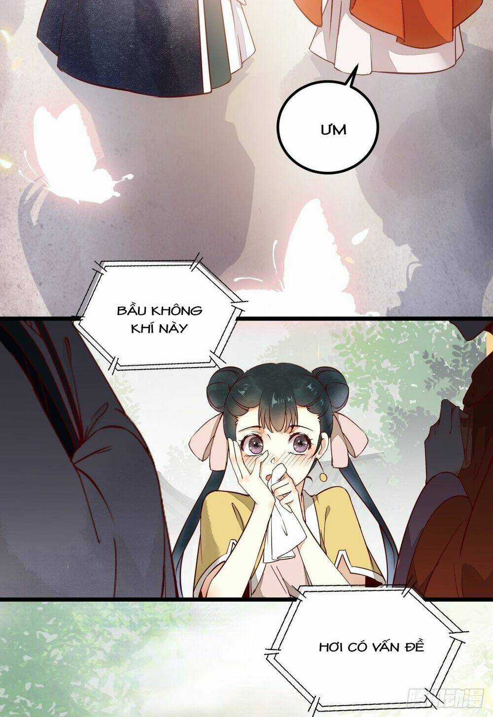 Sát Thủ Vương Phi Không Dễ Chọc Chapter 18 trang 12