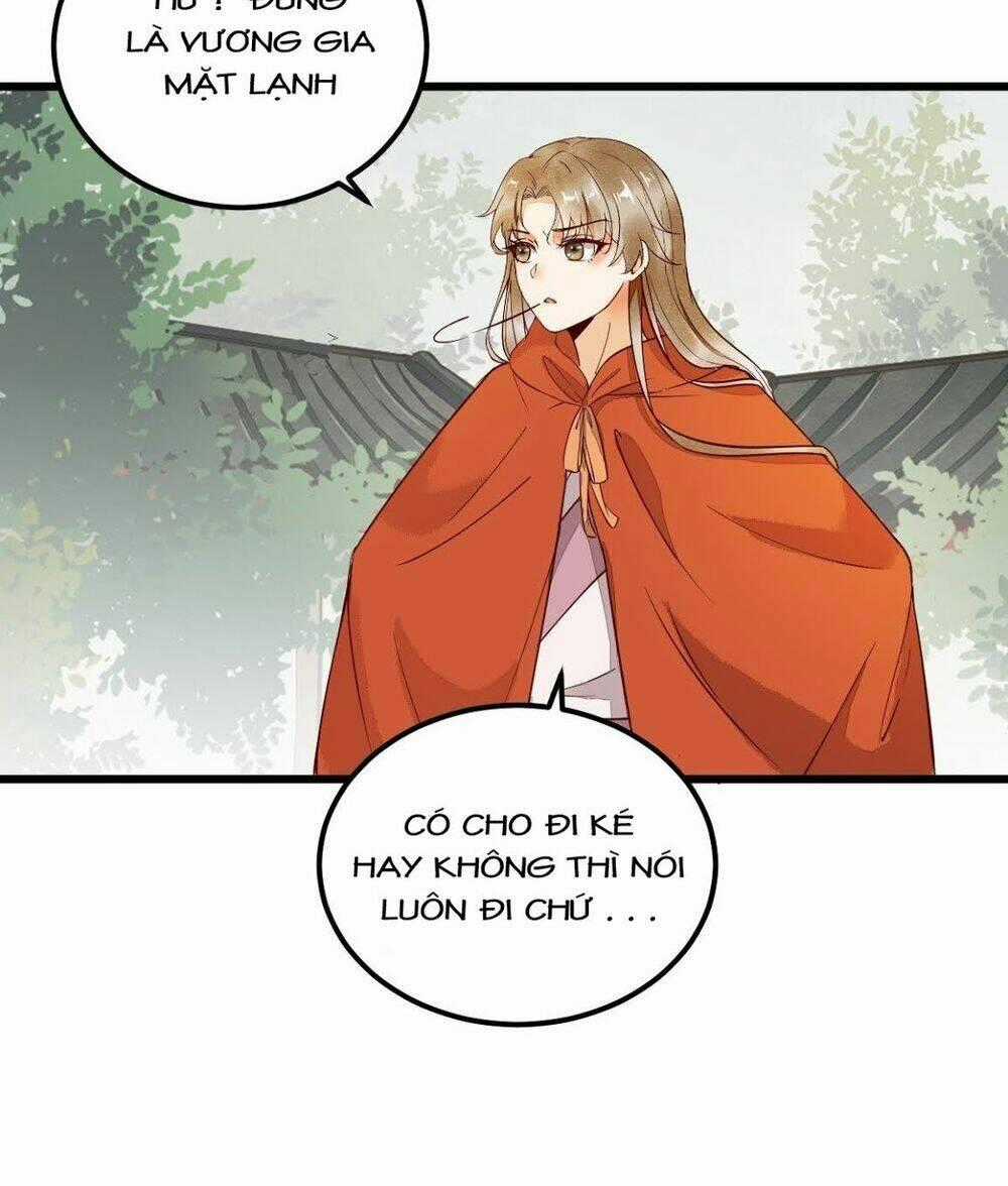 Sát Thủ Vương Phi Không Dễ Chọc Chapter 18 trang 16