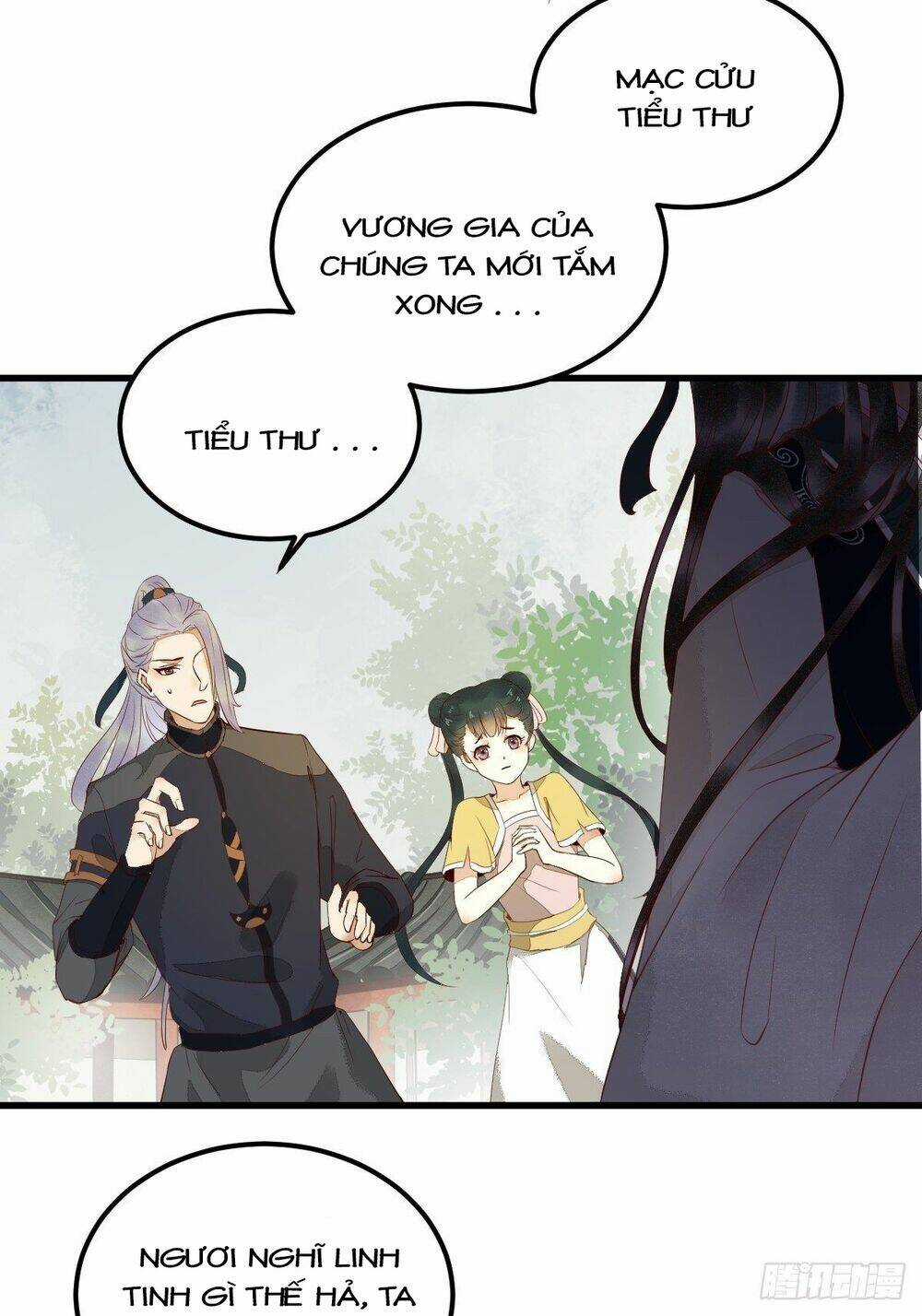 Sát Thủ Vương Phi Không Dễ Chọc Chapter 18 trang 6