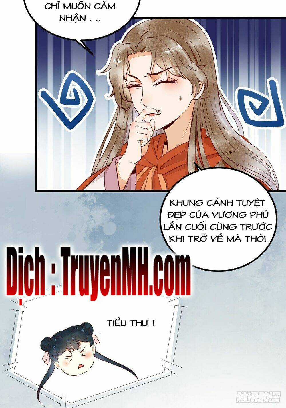 Sát Thủ Vương Phi Không Dễ Chọc Chapter 18 trang 7