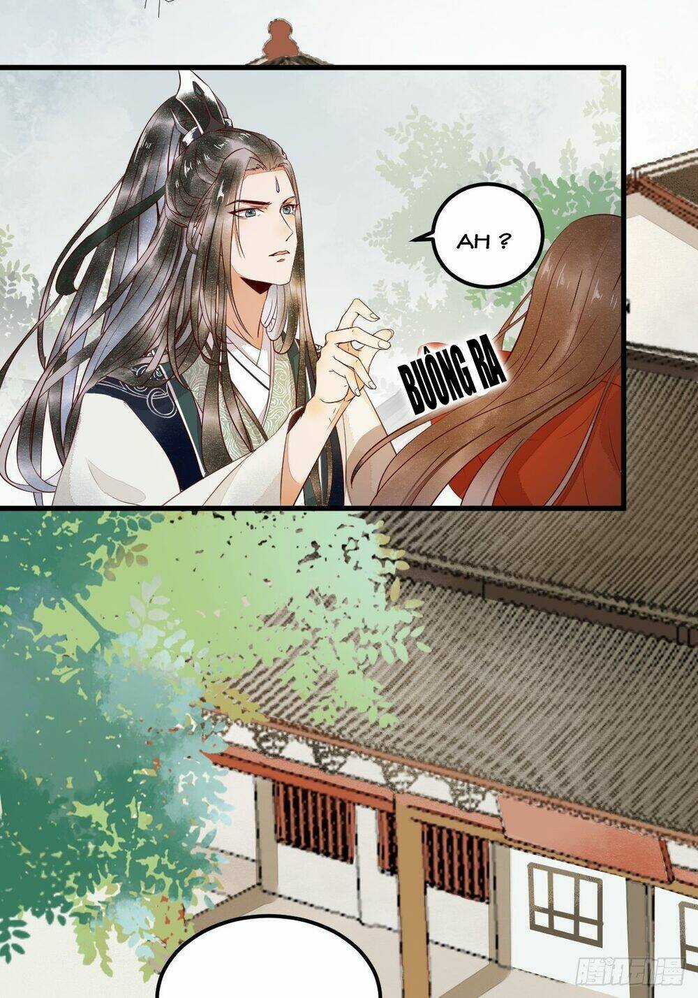 Sát Thủ Vương Phi Không Dễ Chọc Chapter 18 trang 8