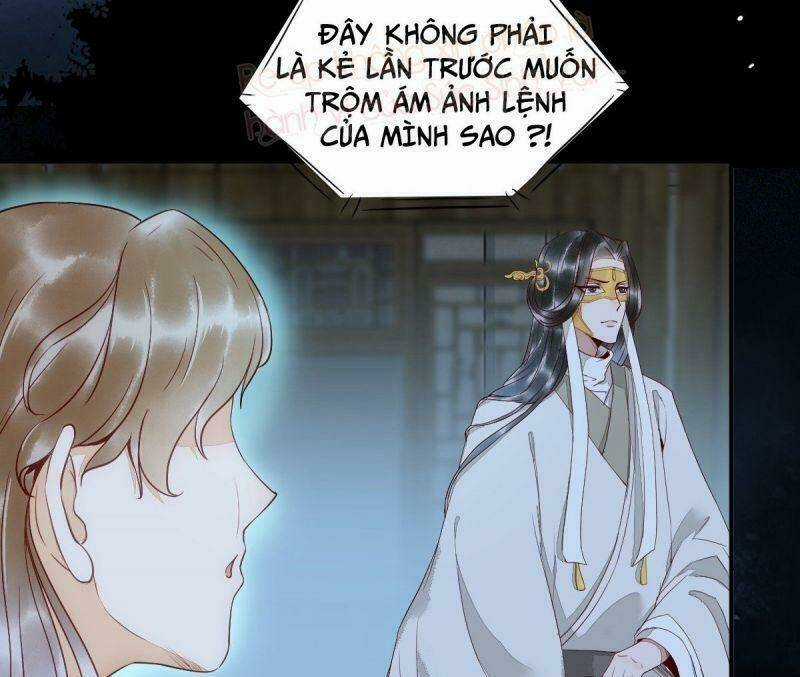 Sát Thủ Vương Phi Không Dễ Chọc Chapter 19 trang 21