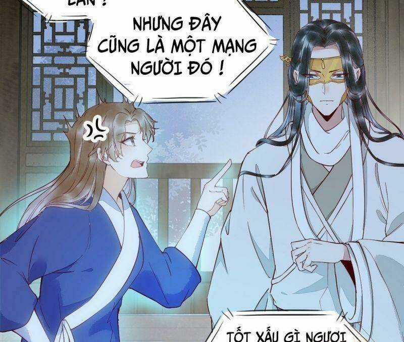 Sát Thủ Vương Phi Không Dễ Chọc Chapter 19 trang 26