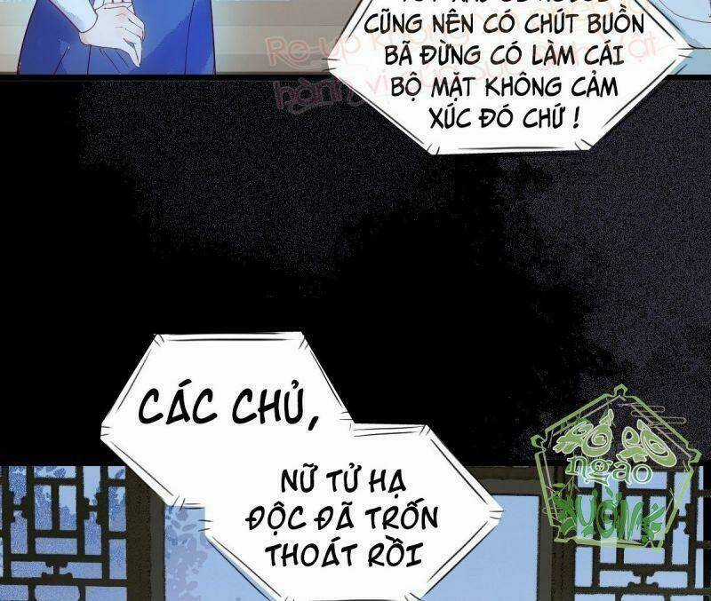 Sát Thủ Vương Phi Không Dễ Chọc Chapter 19 trang 27