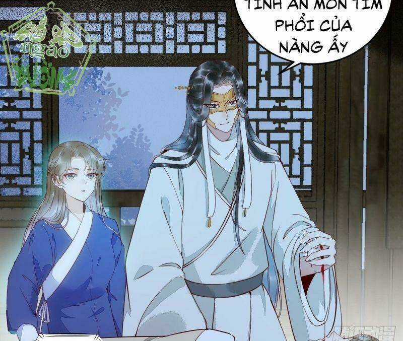 Sát Thủ Vương Phi Không Dễ Chọc Chapter 19 trang 31