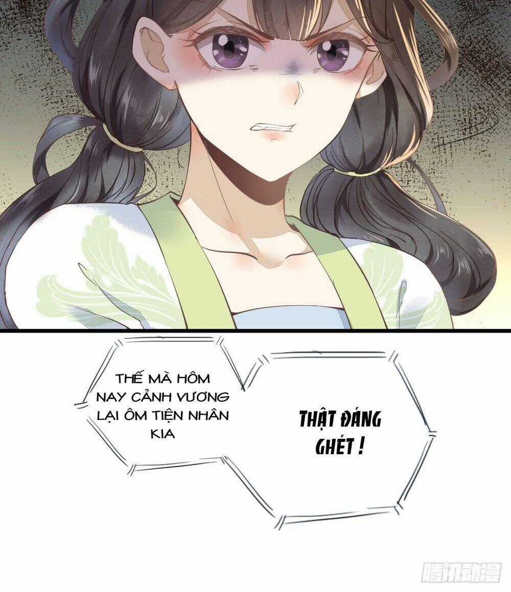 Sát Thủ Vương Phi Không Dễ Chọc Chapter 2.5 trang 15