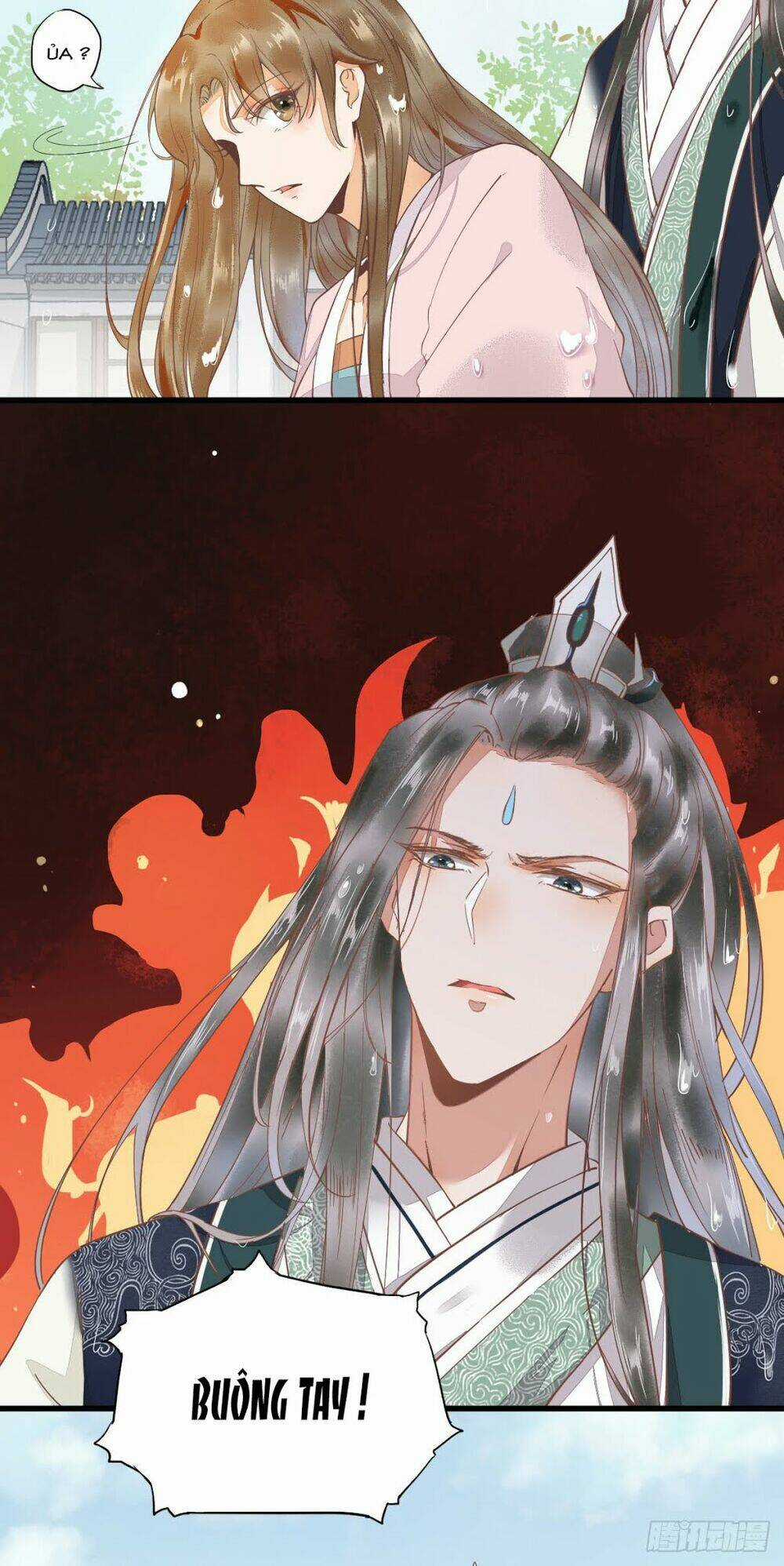 Sát Thủ Vương Phi Không Dễ Chọc Chapter 2.5 trang 3