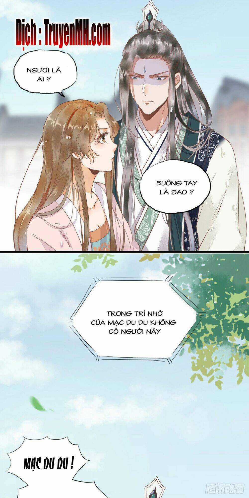 Sát Thủ Vương Phi Không Dễ Chọc Chapter 2.5 trang 4