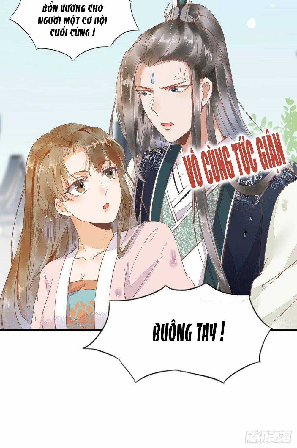 Sát Thủ Vương Phi Không Dễ Chọc Chapter 2.5 trang 5