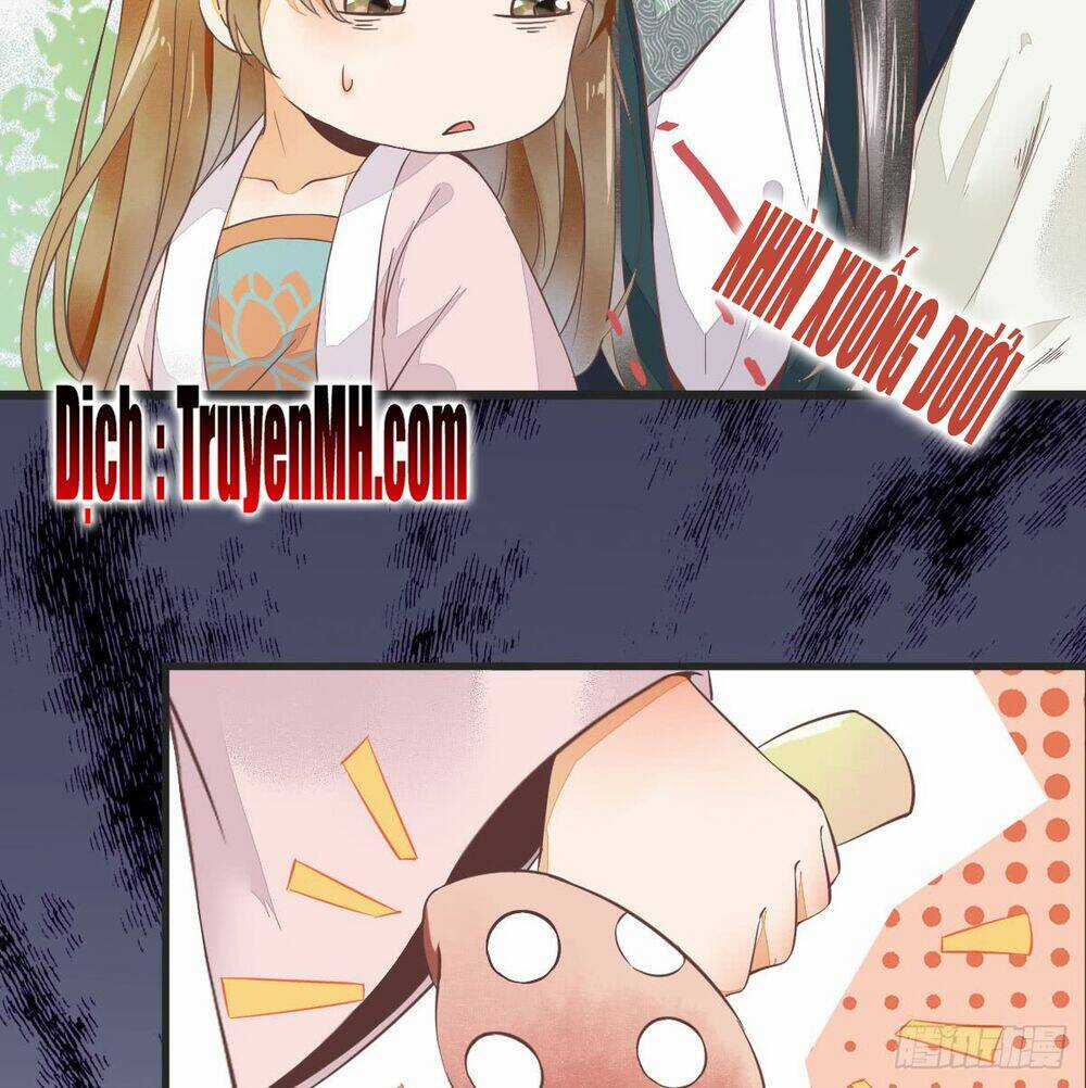 Sát Thủ Vương Phi Không Dễ Chọc Chapter 2.5 trang 7