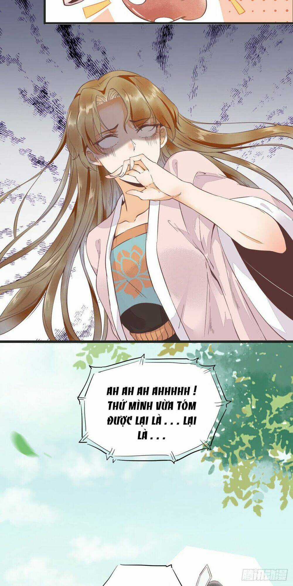 Sát Thủ Vương Phi Không Dễ Chọc Chapter 2.5 trang 8