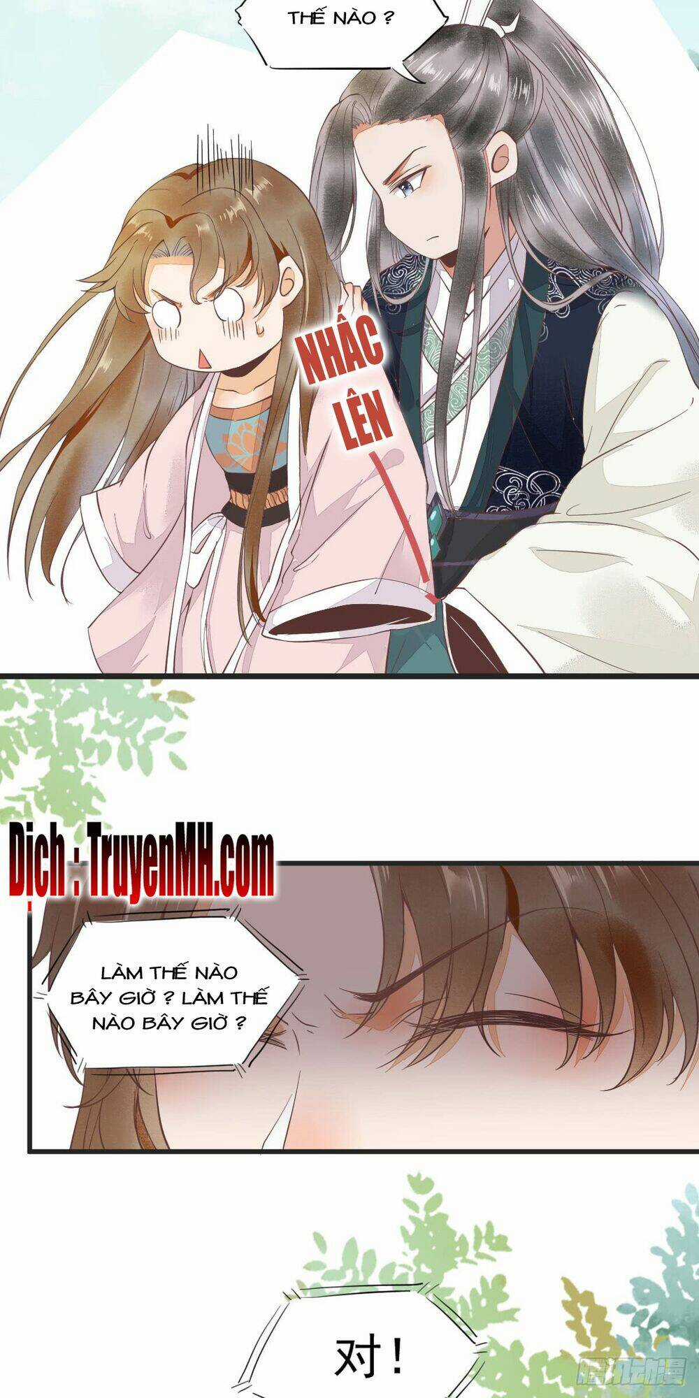 Sát Thủ Vương Phi Không Dễ Chọc Chapter 2.5 trang 9