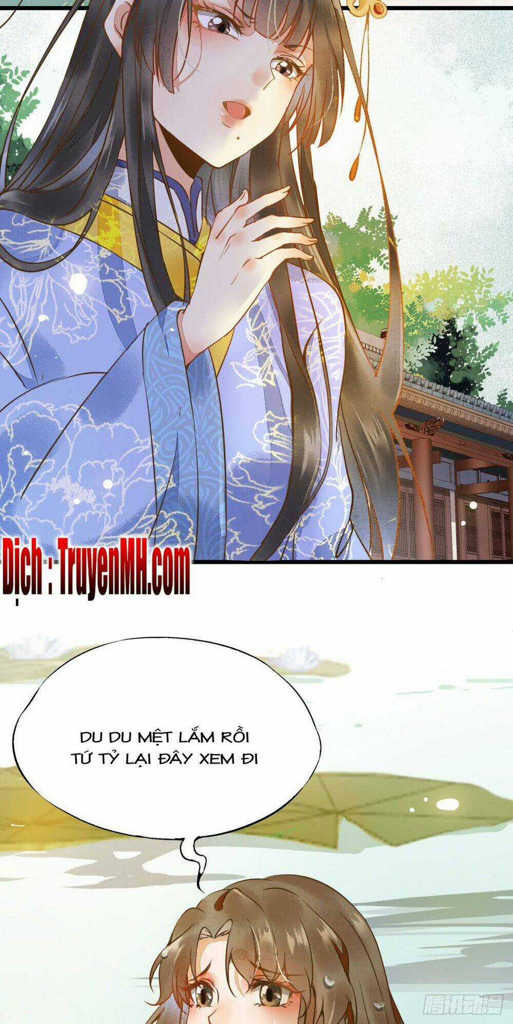 Sát Thủ Vương Phi Không Dễ Chọc Chapter 2 trang 10