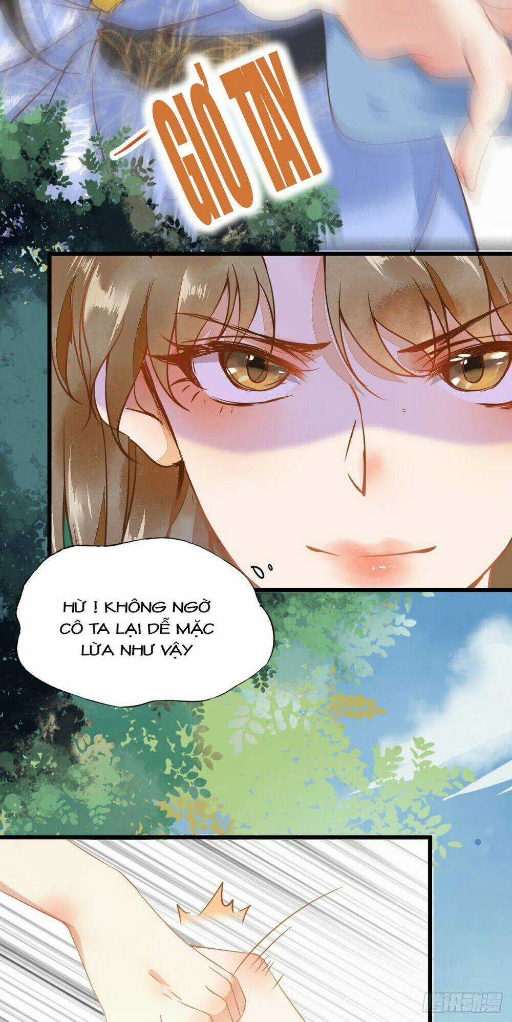 Sát Thủ Vương Phi Không Dễ Chọc Chapter 2 trang 15