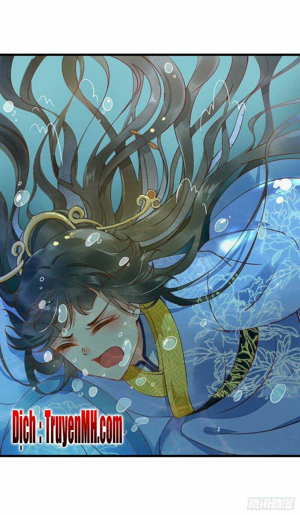 Sát Thủ Vương Phi Không Dễ Chọc Chapter 2 trang 18