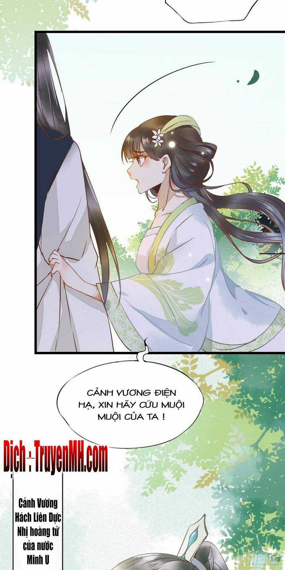 Sát Thủ Vương Phi Không Dễ Chọc Chapter 2 trang 24