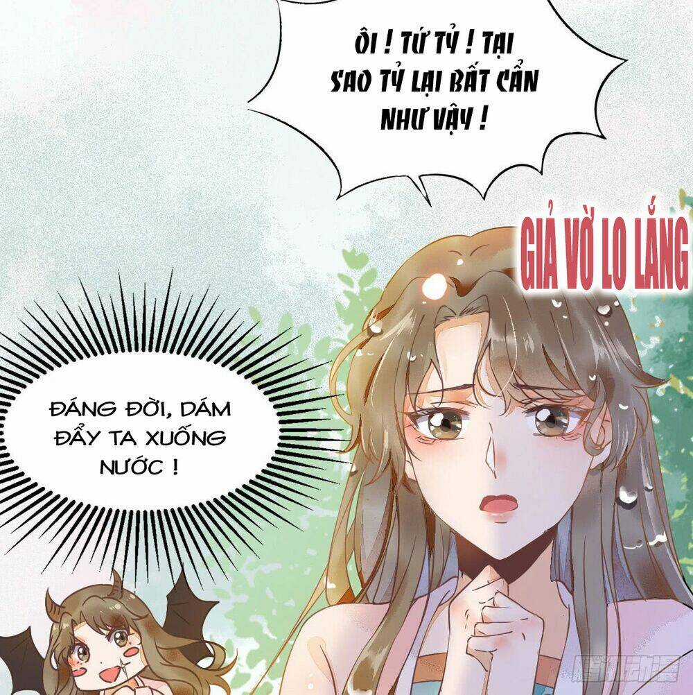 Sát Thủ Vương Phi Không Dễ Chọc Chapter 2 trang 29