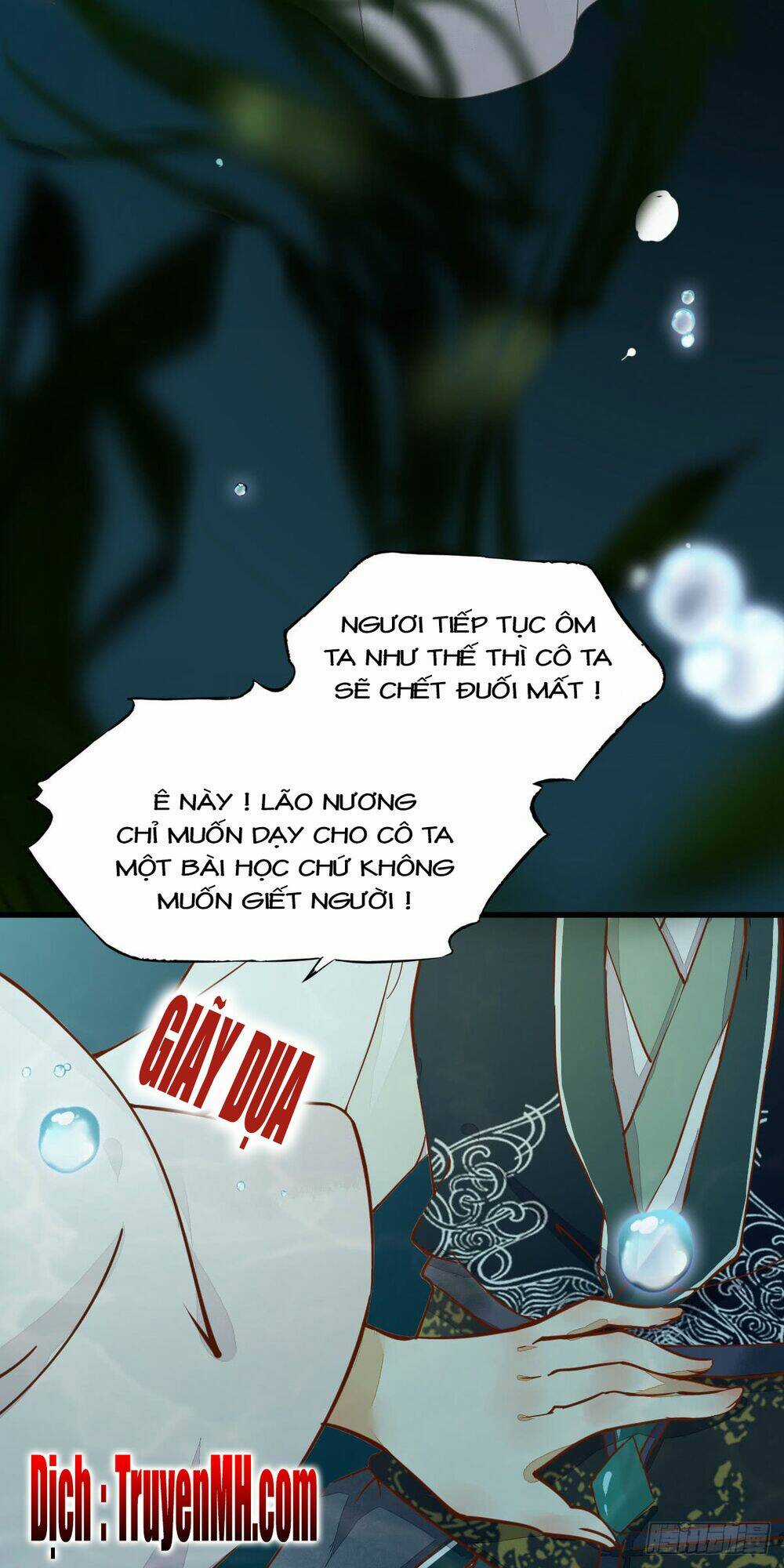 Sát Thủ Vương Phi Không Dễ Chọc Chapter 2 trang 38