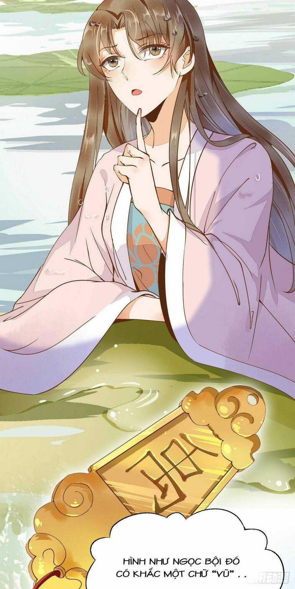 Sát Thủ Vương Phi Không Dễ Chọc Chapter 2 trang 6