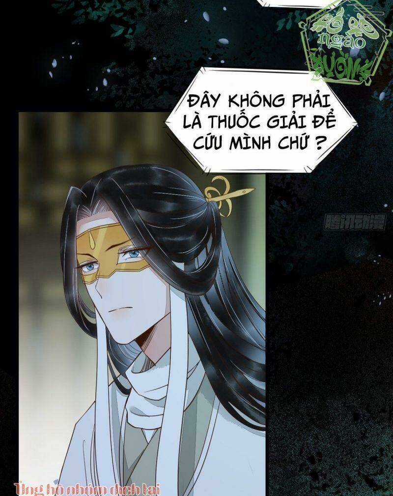 Sát Thủ Vương Phi Không Dễ Chọc Chapter 20 trang 20