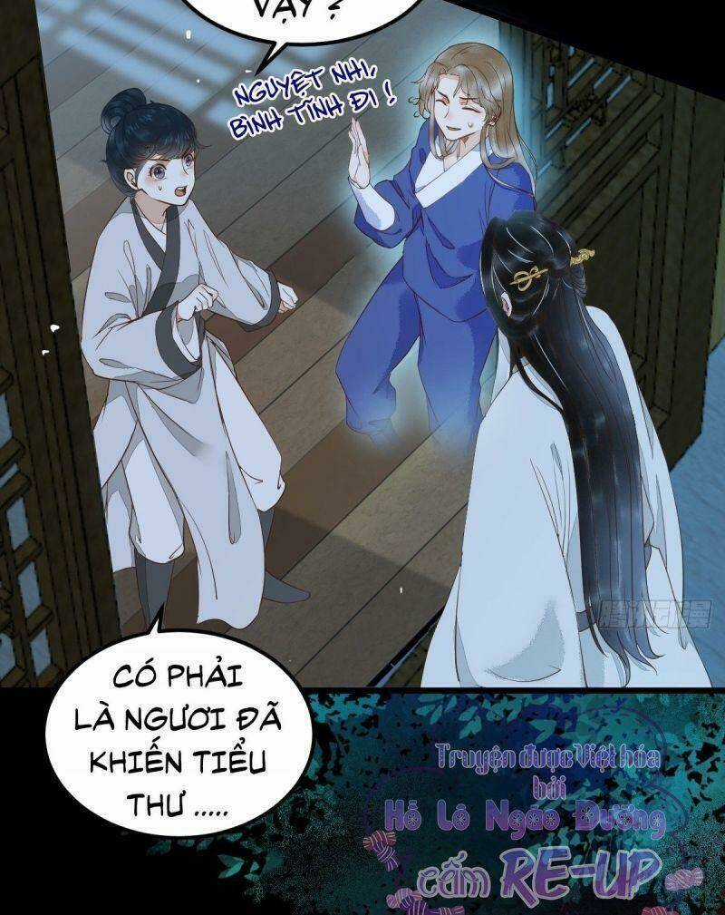 Sát Thủ Vương Phi Không Dễ Chọc Chapter 20 trang 25