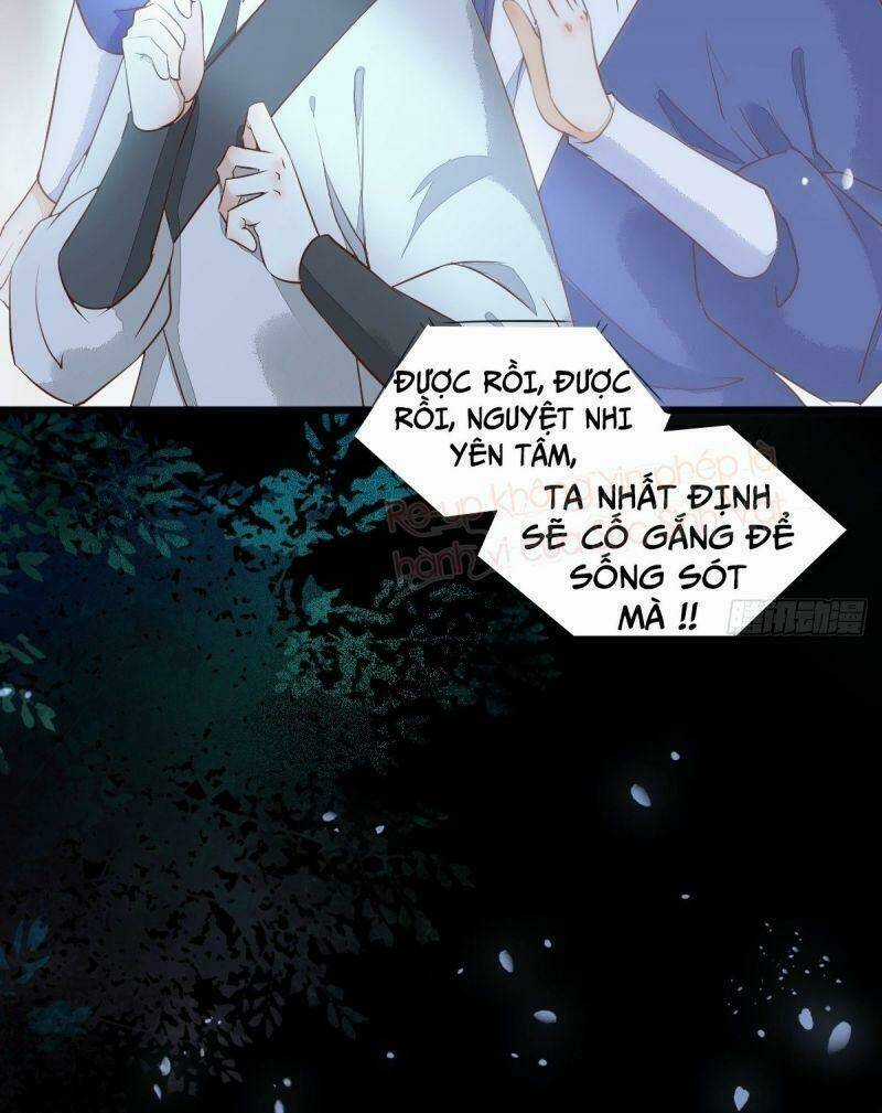 Sát Thủ Vương Phi Không Dễ Chọc Chapter 20 trang 28