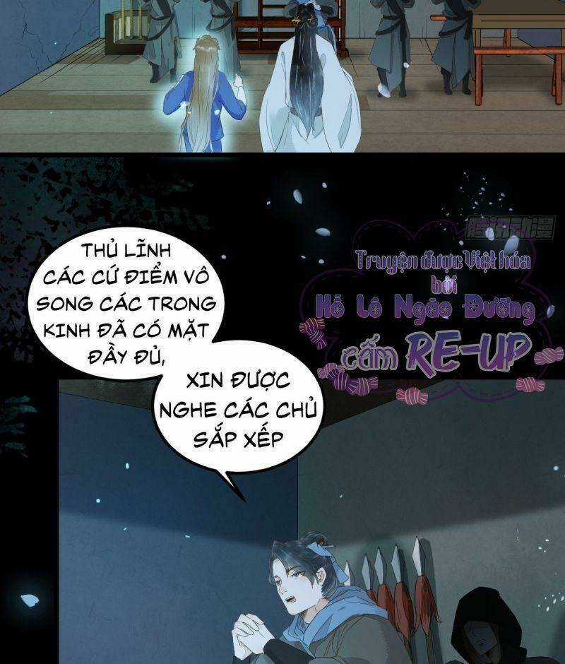 Sát Thủ Vương Phi Không Dễ Chọc Chapter 20 trang 3