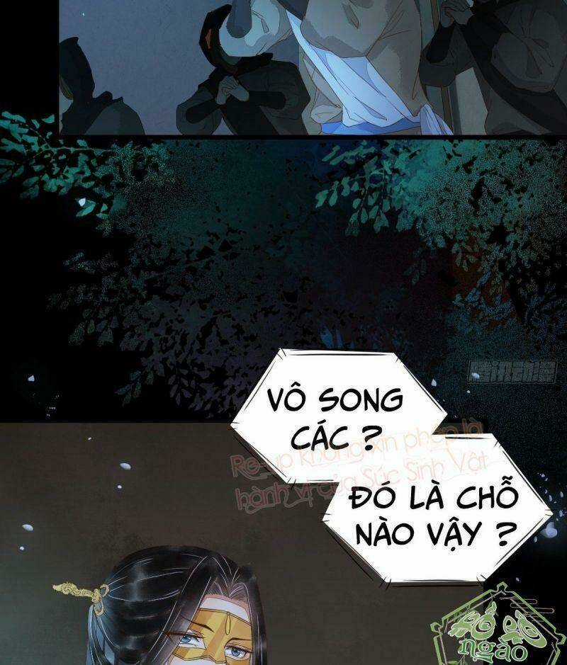 Sát Thủ Vương Phi Không Dễ Chọc Chapter 20 trang 4