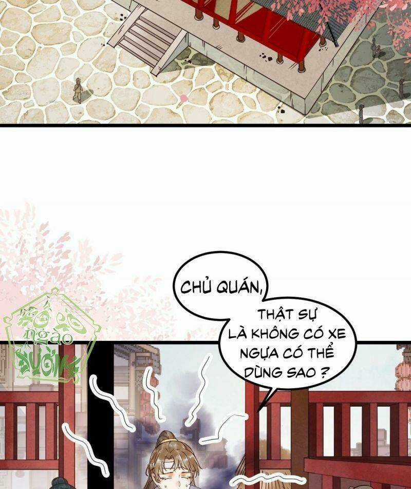 Sát Thủ Vương Phi Không Dễ Chọc Chapter 21 trang 23