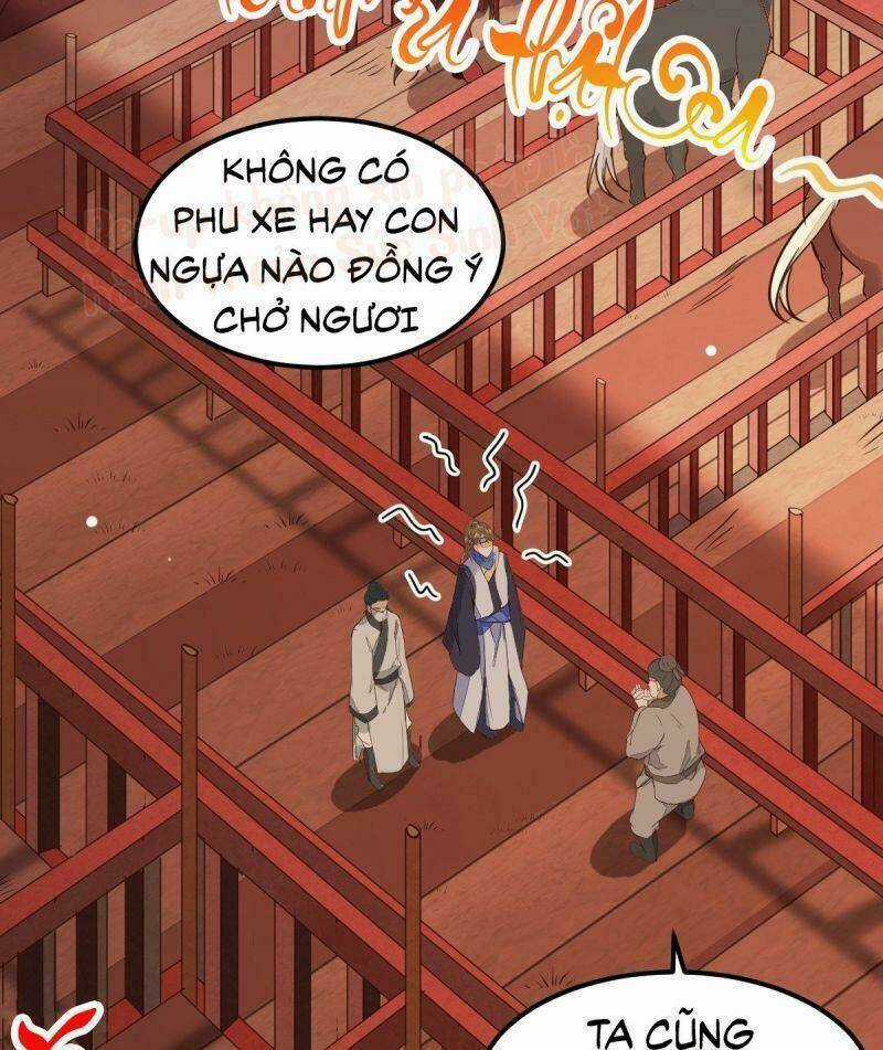 Sát Thủ Vương Phi Không Dễ Chọc Chapter 21 trang 26