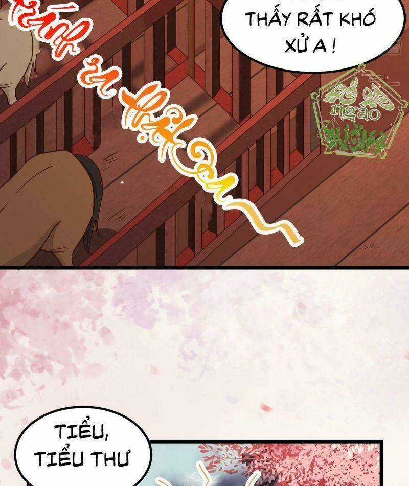 Sát Thủ Vương Phi Không Dễ Chọc Chapter 21 trang 27