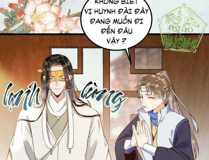 Sát Thủ Vương Phi Không Dễ Chọc Chapter 21 trang 32