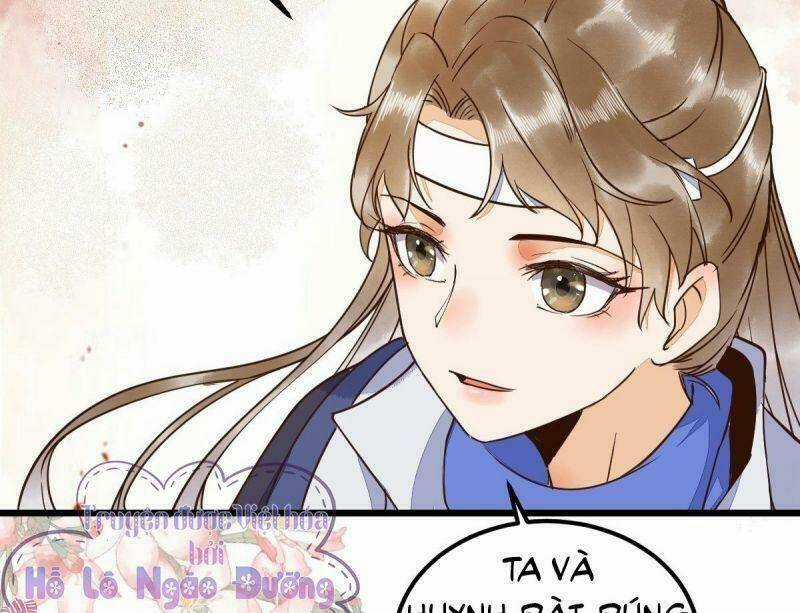 Sát Thủ Vương Phi Không Dễ Chọc Chapter 21 trang 34