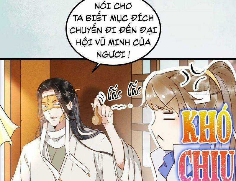 Sát Thủ Vương Phi Không Dễ Chọc Chapter 21 trang 40