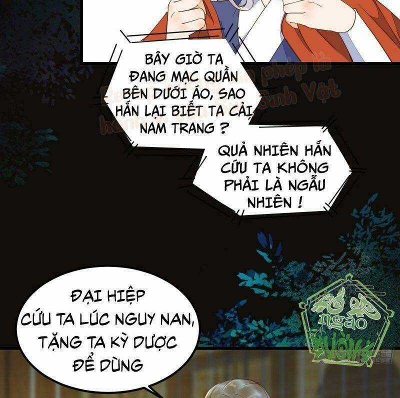 Sát Thủ Vương Phi Không Dễ Chọc Chapter 21 trang 8