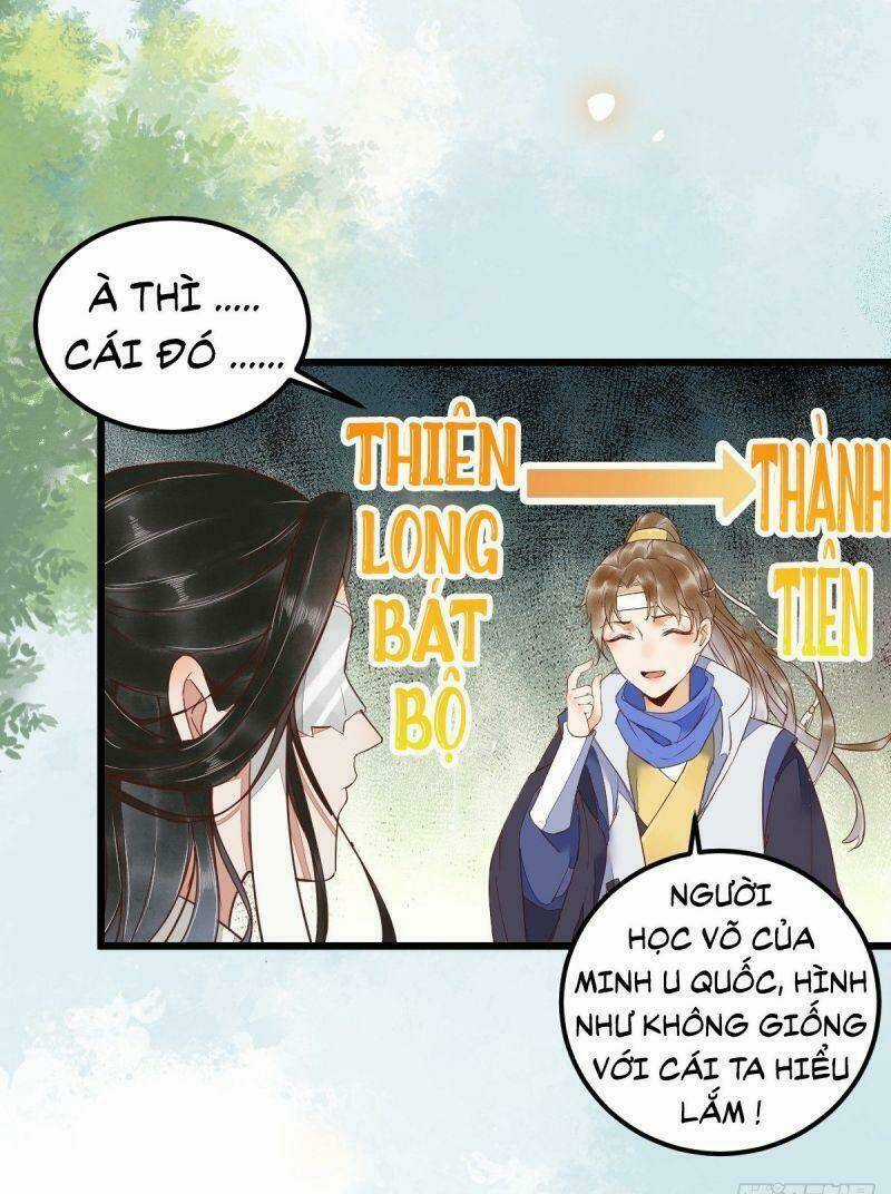 Sát Thủ Vương Phi Không Dễ Chọc Chapter 22 trang 16