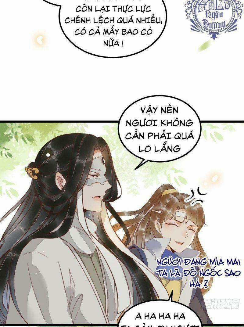 Sát Thủ Vương Phi Không Dễ Chọc Chapter 22 trang 21