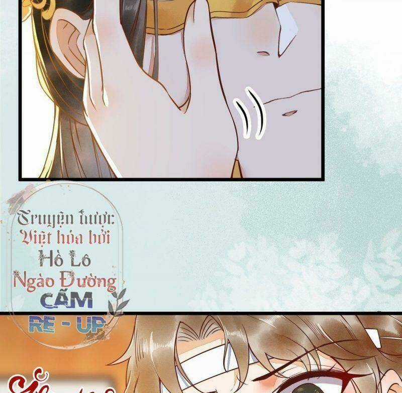 Sát Thủ Vương Phi Không Dễ Chọc Chapter 22 trang 3