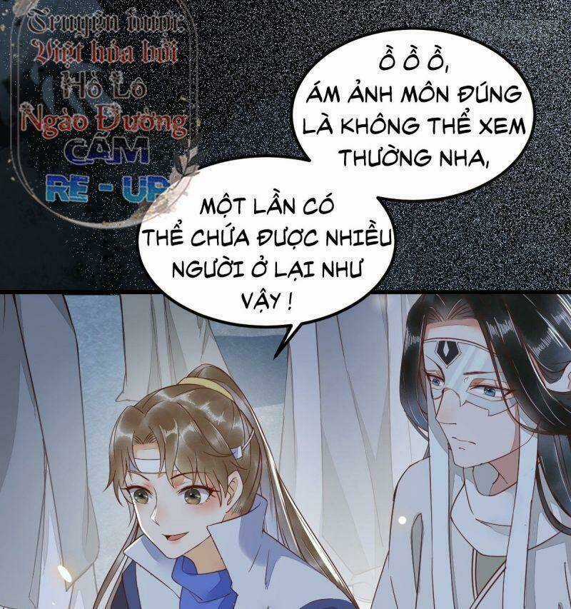 Sát Thủ Vương Phi Không Dễ Chọc Chapter 22 trang 49