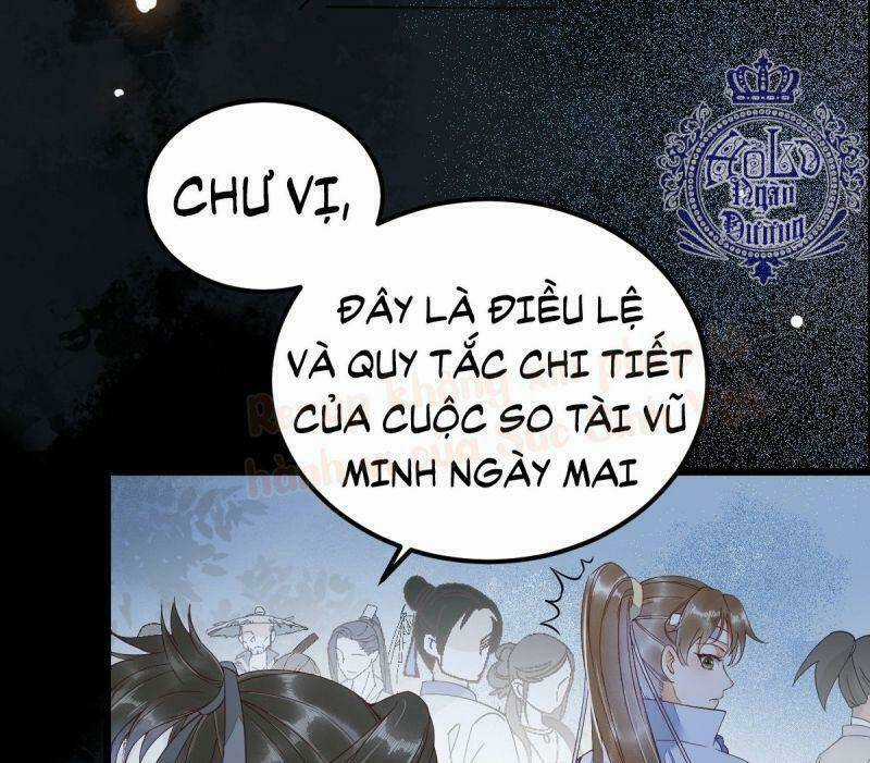 Sát Thủ Vương Phi Không Dễ Chọc Chapter 23 trang 10