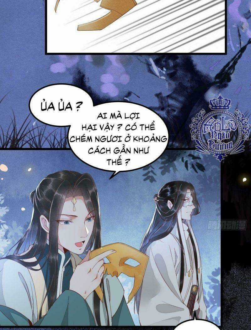 Sát Thủ Vương Phi Không Dễ Chọc Chapter 23 trang 16