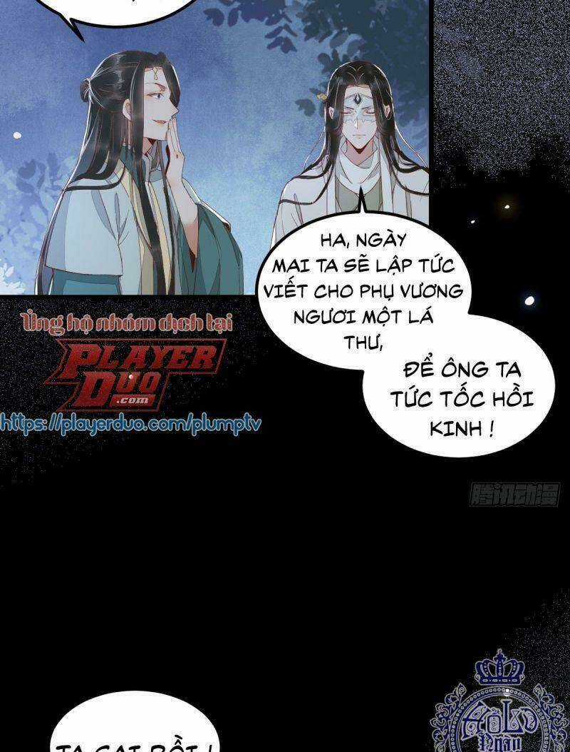 Sát Thủ Vương Phi Không Dễ Chọc Chapter 23 trang 21