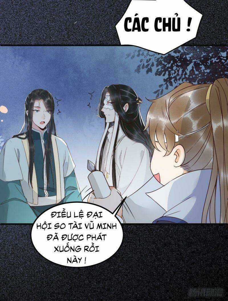 Sát Thủ Vương Phi Không Dễ Chọc Chapter 23 trang 29