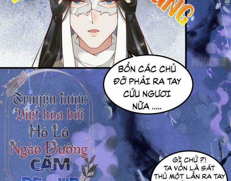 Sát Thủ Vương Phi Không Dễ Chọc Chapter 23 trang 33