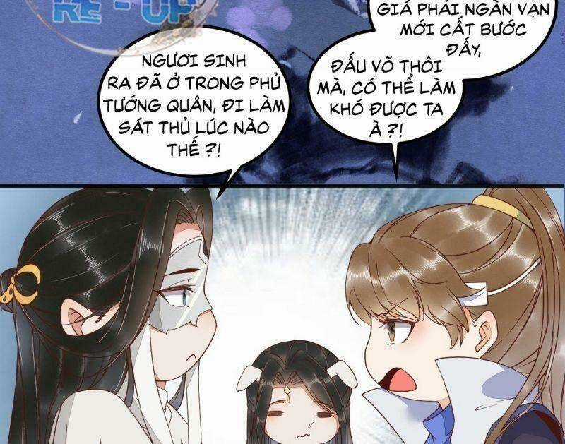 Sát Thủ Vương Phi Không Dễ Chọc Chapter 23 trang 34