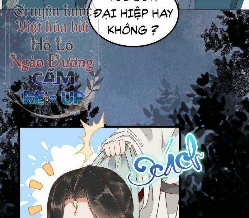 Sát Thủ Vương Phi Không Dễ Chọc Chapter 23 trang 6