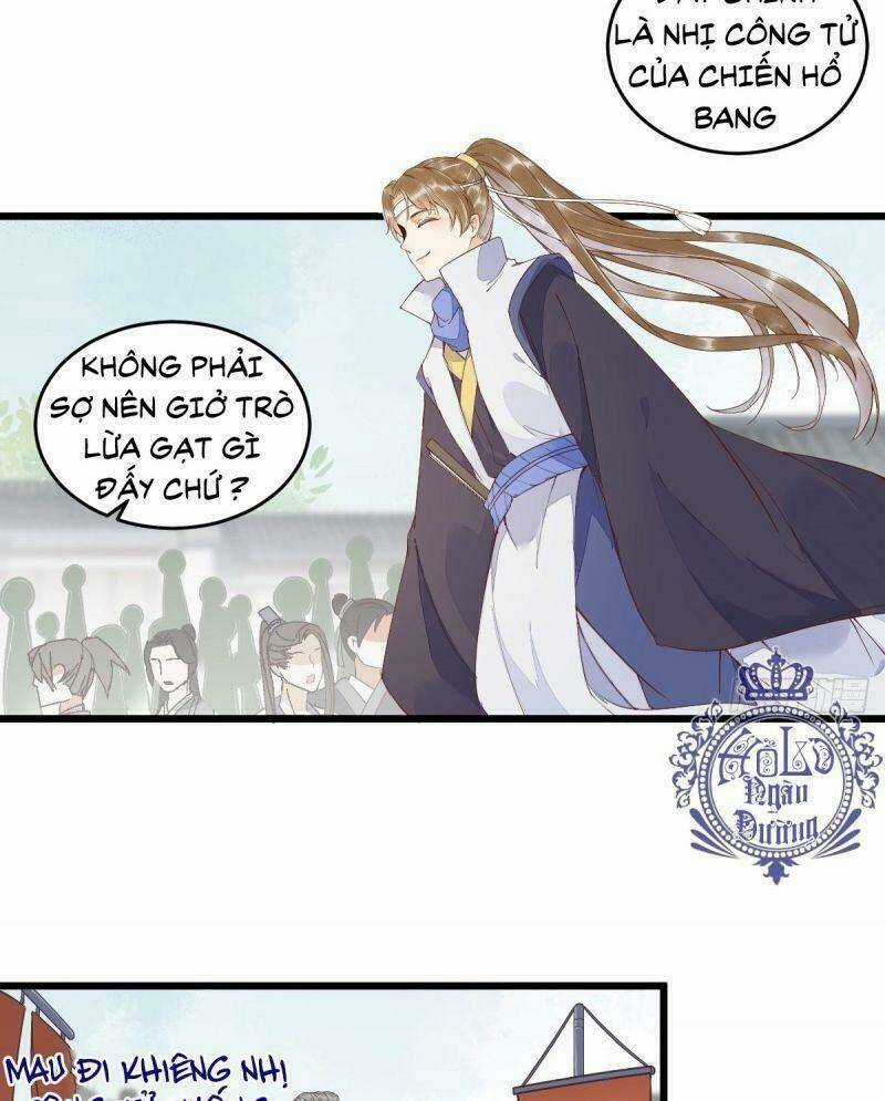 Sát Thủ Vương Phi Không Dễ Chọc Chapter 24 trang 16