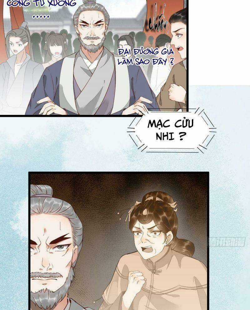 Sát Thủ Vương Phi Không Dễ Chọc Chapter 24 trang 17